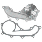 Water Pump + Coolant for Toyota Hilux TGN16 4cyl 2TR-FE 2.7L Petrol 2x4 2005~14