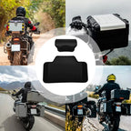 Passenger Backrest Pad for Motorcycle Top Case Cushion Storage Box
