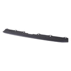 Replacement Gray Matte Polypropylene Front Lower Valance Panel