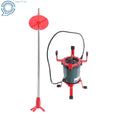 Septic Tank Shaft Aerator for 10" Diameter Opening (12" Brackets)