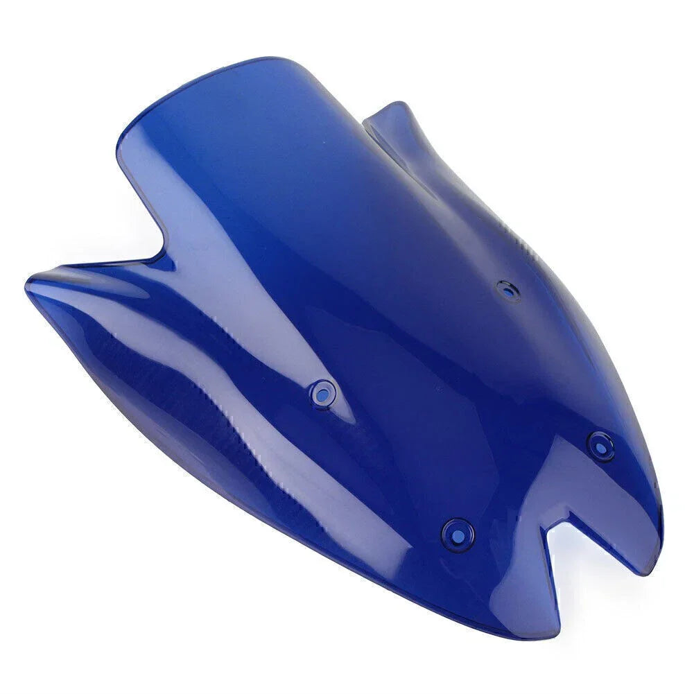 Moto Windshield for KAWASAKI Z1000 (2010-2013) Blue