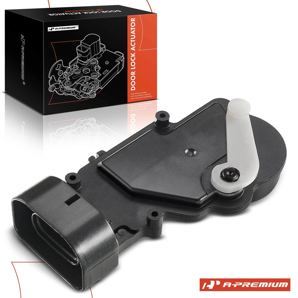 Left Door Lock Actuator for Toyota Sienna (1998–2003)