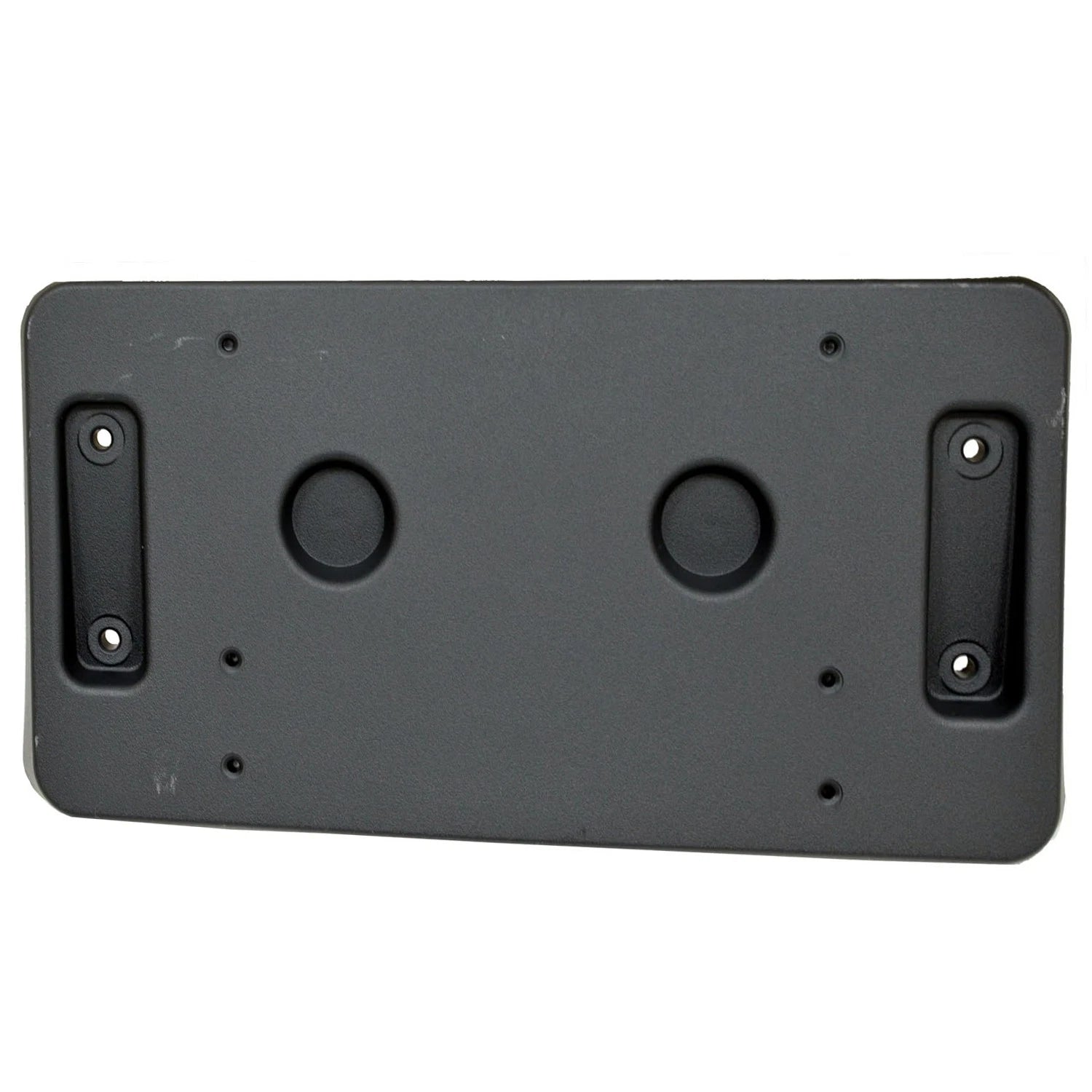 Replacement Polypropylene Front License Plate Bracket for Toyota Hilux (2005–2015)