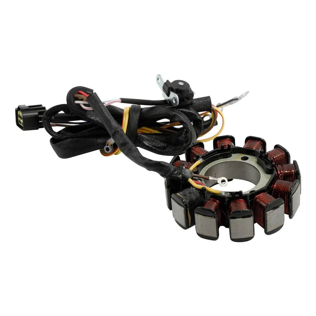 Magneto Stator Ignition Coil for Polaris Scrambler 500 4x4 (2002-2003)