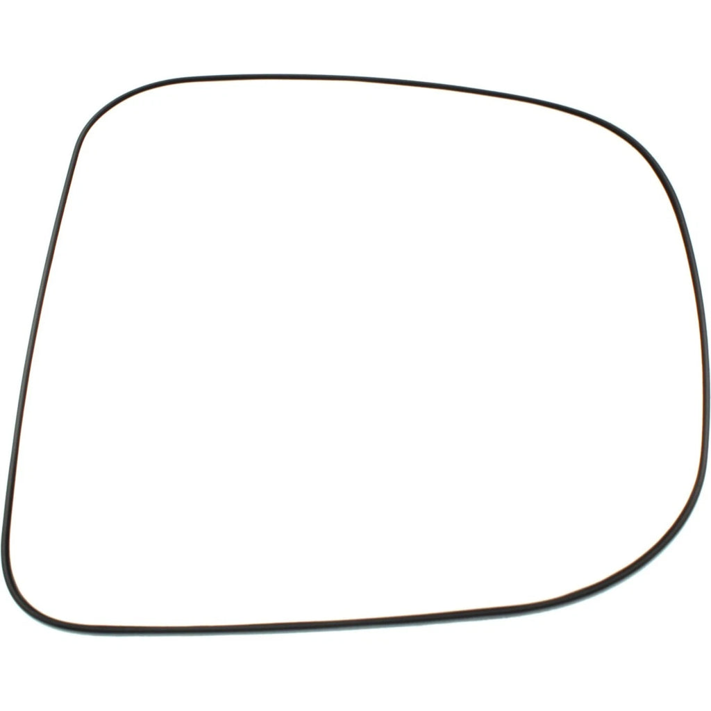 Mirror Glass Set of 2 for Chevrolet Express 3500 (1996–2002)