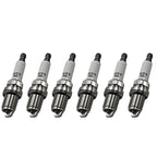 6x Spark Plugs for Porsche 911 (2003–2006), Boxster (2005–2008), Cayman BKR7EIX