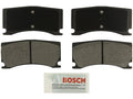 Rear Brake Pad Set for Jaguar XKR (2007–2009) TK431JJ