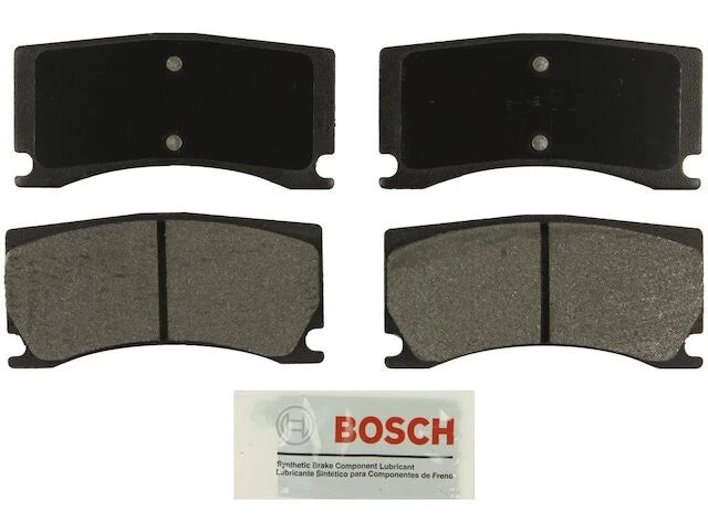 Rear Brake Pad Set for Jaguar XKR (2007–2009) TK431JJ