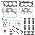 Engine Head Gasket Set w/ Bolt for Kia Sedona Sorento Hyundai Santa Fe (2002–2009)