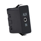 AUX In Socket for BMW Series X Models (2000–2023)