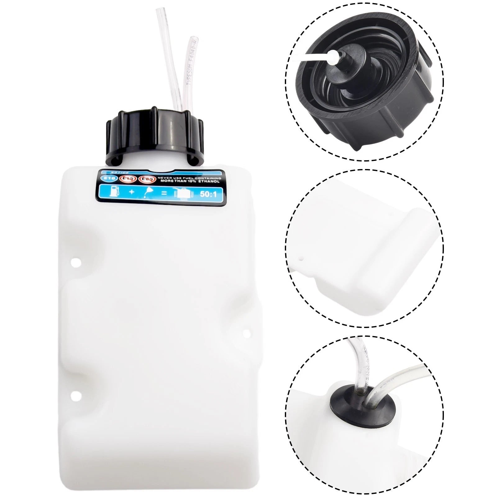 Fuel Line & Tank Replacement Kit for RY254BC (Part # 308682055)