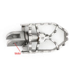 Front Footrests Foot Pegs for Yamaha Tracer 900/GT FJ-09 (2015–2020)