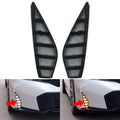 Front Bumper Daytime Running Lights with Turn Signal for Honda Civic (2025)