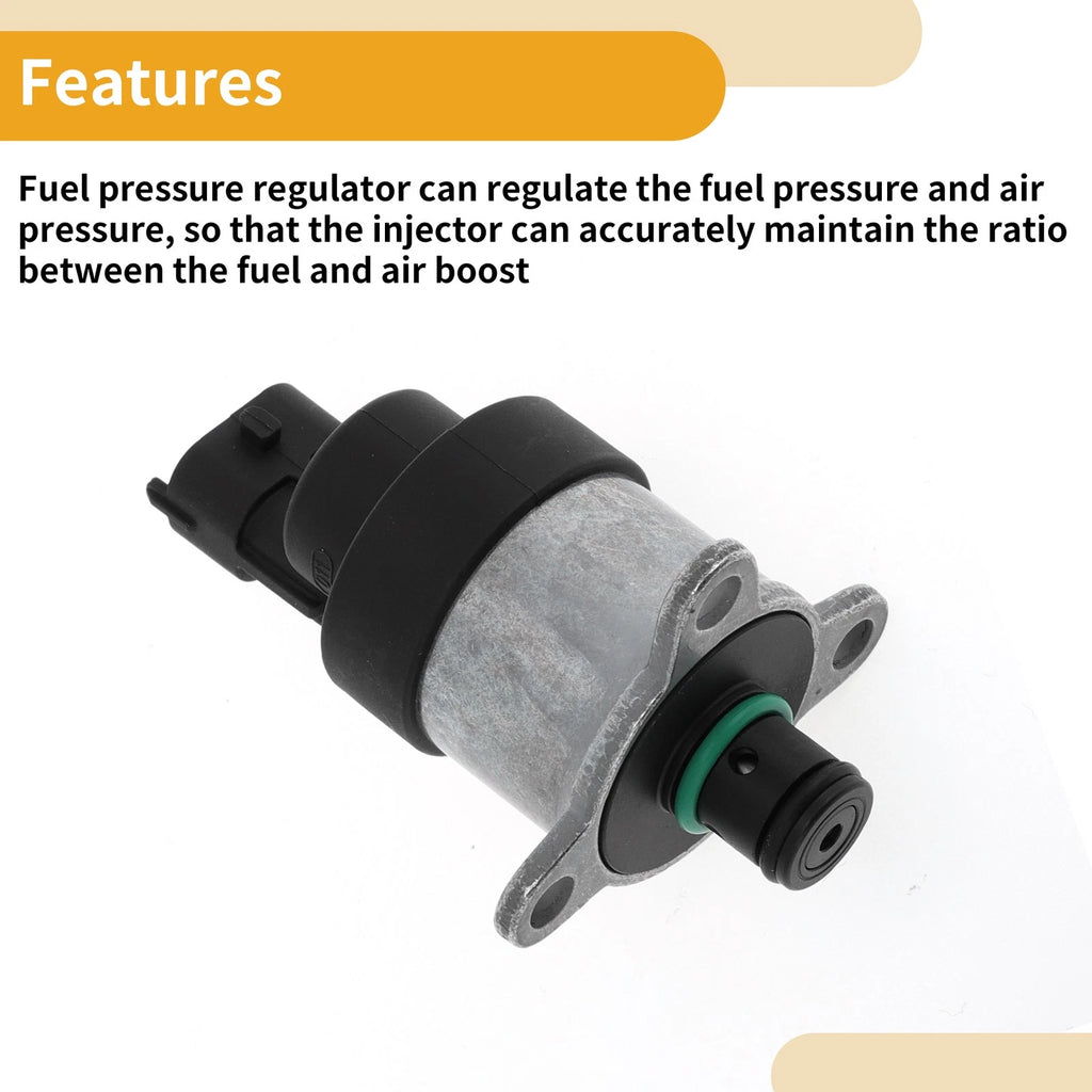 Fuel Pressure Regulator for Dodge Ram (2007–2014) No. 4936097