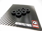 6 x Rubber Grommets for Kawasaki KZ400 Side Cover (1974-1979)