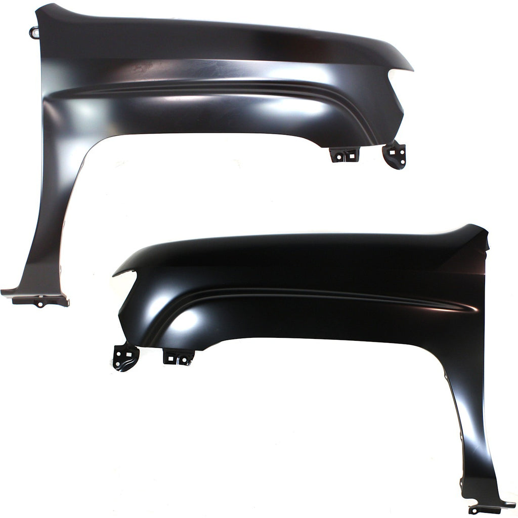 Fender for Honda Ridgeline (2006–2014) Front Left & Right
