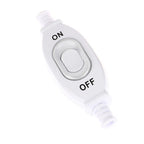 Inline Cable Switch for Outdoor Use (Waterproof)