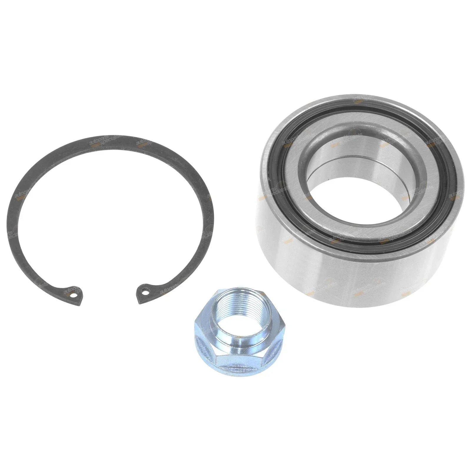 Front Wheel Bearing Kit for Suzuki Ignis (2003-2005)