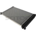 Aluminum Radiator for Ford Mustang 1997–2004 3.8L