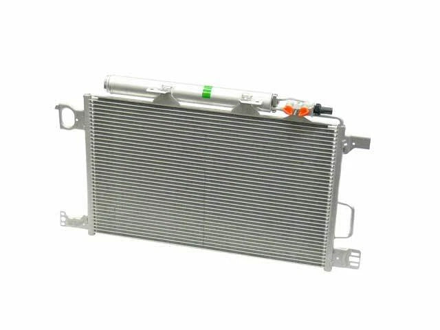 A/C Condenser for Mercedes-Benz C350 CLK350 CLK63 AMG (2007–2015)