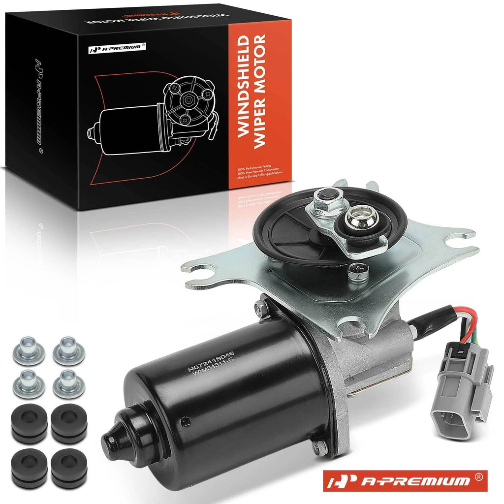 Front Windshield Wiper Motor for Nissan Altima (1995–1996)