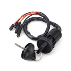 Ignition Key Switch 35100-HM5-671 for Honda FourTrax 300 TRX300 (1990–2000)