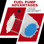 Electric Fuel Pump Module for Mercedes-Benz W164 X164 (2006–2011)