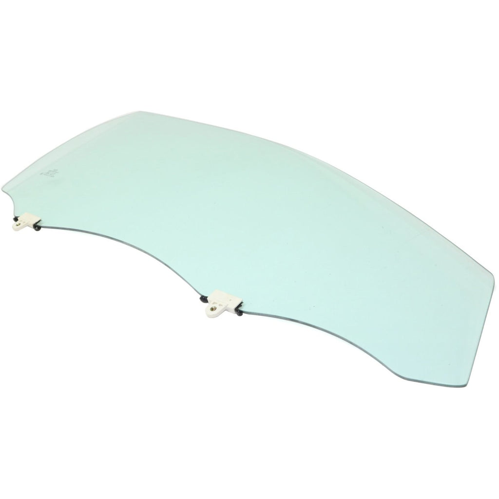 Set of 2 Door Glass for Toyota Camry (2015–2017)