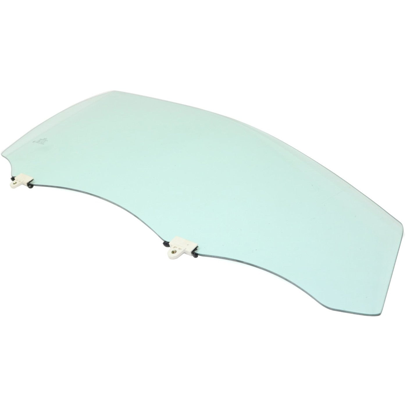 Set of 2 Door Glass for Toyota Camry (2015–2017)