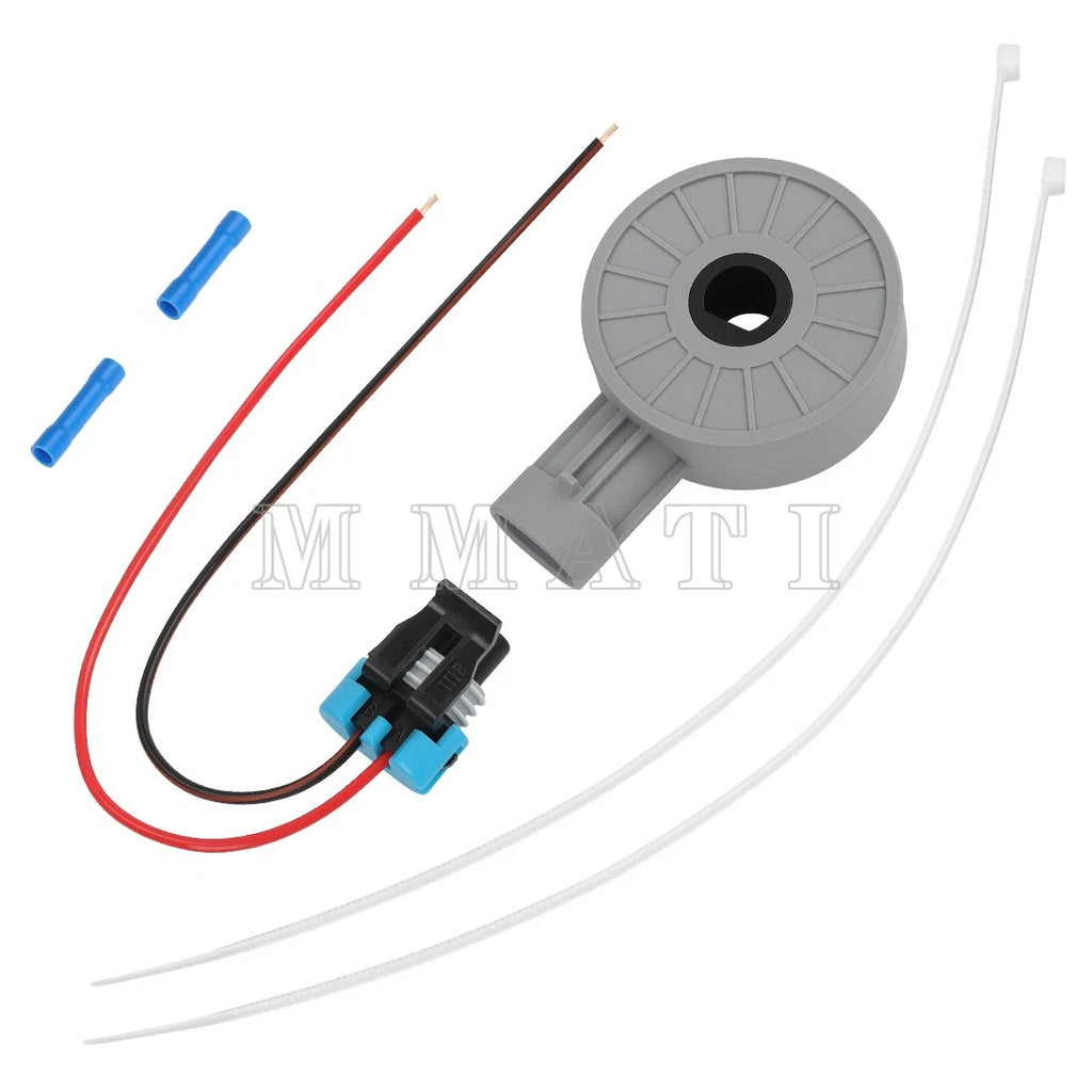 Gear Position Sensor & Pigtail Harness for Polaris PRO XD (2019–2026)