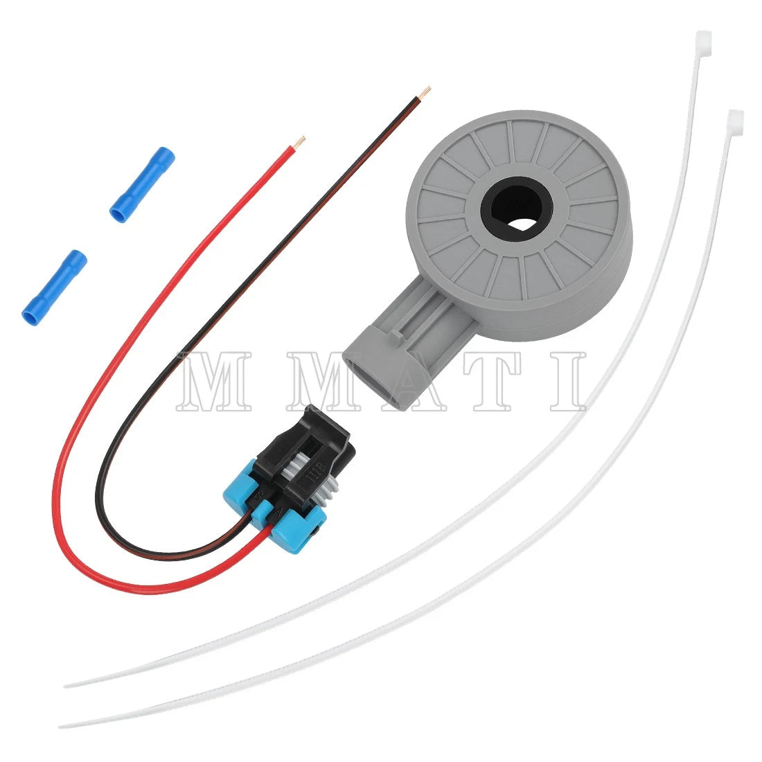 Gear Position Sensor & Pigtail Harness for Polaris PRO XD (2019–2026)