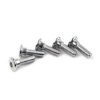 5 x M8x25mm Steel Bolts Hex Socket Disc Brake Rotor Screws Fasteners