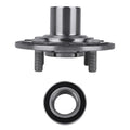 Front LH RH Wheel Hub & Bearing for Honda Civic EX (1992) 510030 930456