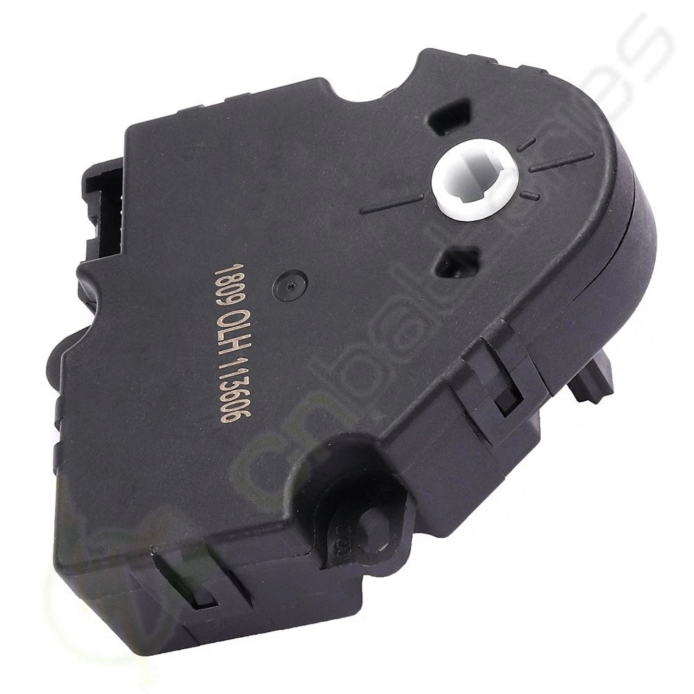 2X HVAC Air Heater Blend Door Actuator for Jeep Wrangler (1999–2006) 604-020
