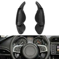 Alloy Steering Wheel Shift Paddle Extensions for Land Rover Jaguar (2010-2023)