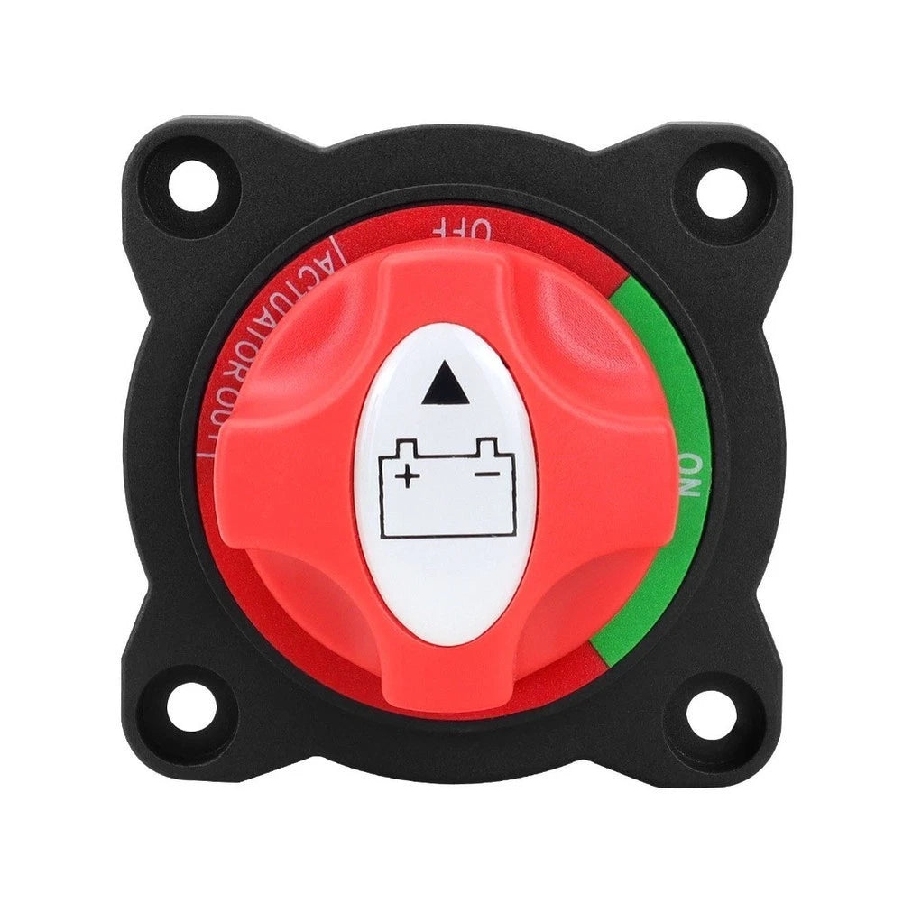 300A Battery Isolation Switch for Boat Car RV (12V 24V 36V 48V)