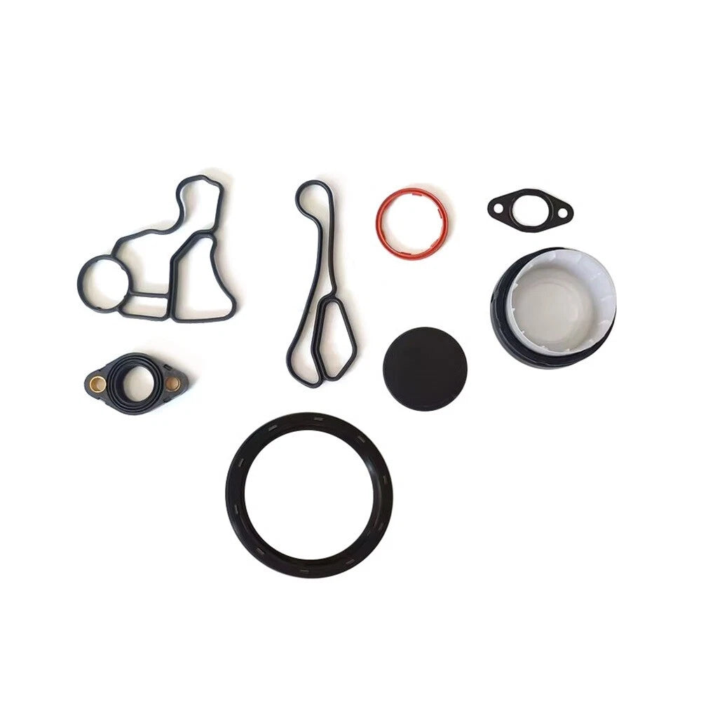 Oil Pan Gasket Set for BMW 535i GT xDrive (2011–2017)