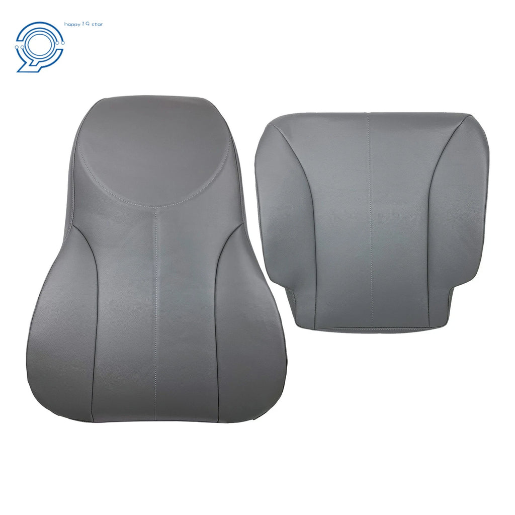 Front Left Bottom Back Seat Cover for International Air 4200 4300 4400 (2001–2007)