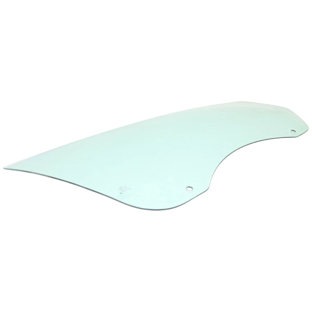 Set of 2 Front Door Glasses for Mustang