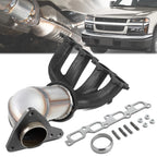 Catalytic Converter Exhaust Manifold for Chevy Colorado GMC Canyon (2007–2012)