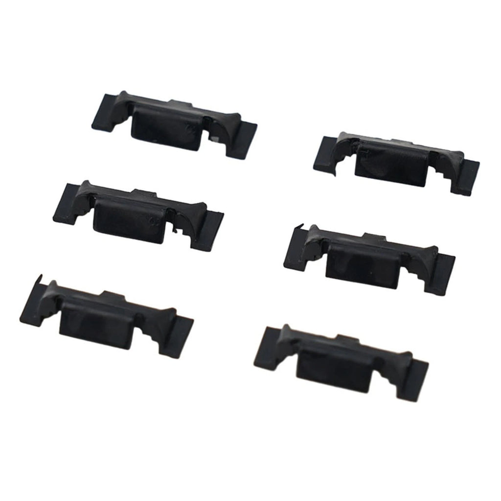 Set of 6 Headlight Bezel Clips for Mini Cooper R55 R56 R57 R60 F56 OEM 2752145