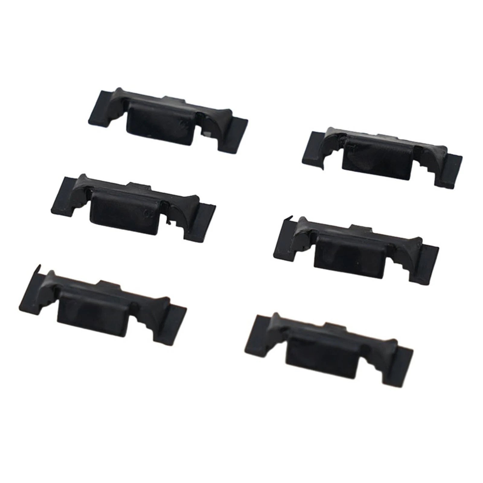 Set of 6 Headlight Bezel Clips for Mini Cooper R55 R56 R57 R60 F56 OEM 2752145