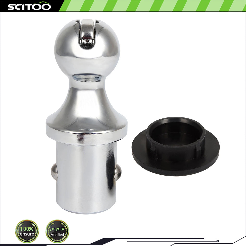 60601 Puck System Gooseneck Hitch Ball for Dodge Ram 2500 (2013–2024)