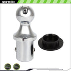 60601 Puck System Gooseneck Hitch Ball for Dodge Ram 2500 (2013–2024)