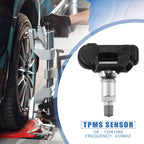 Set of 4 TPMS Sensors No.13581560 for Chevrolet C7 Corvette (2014–2019)