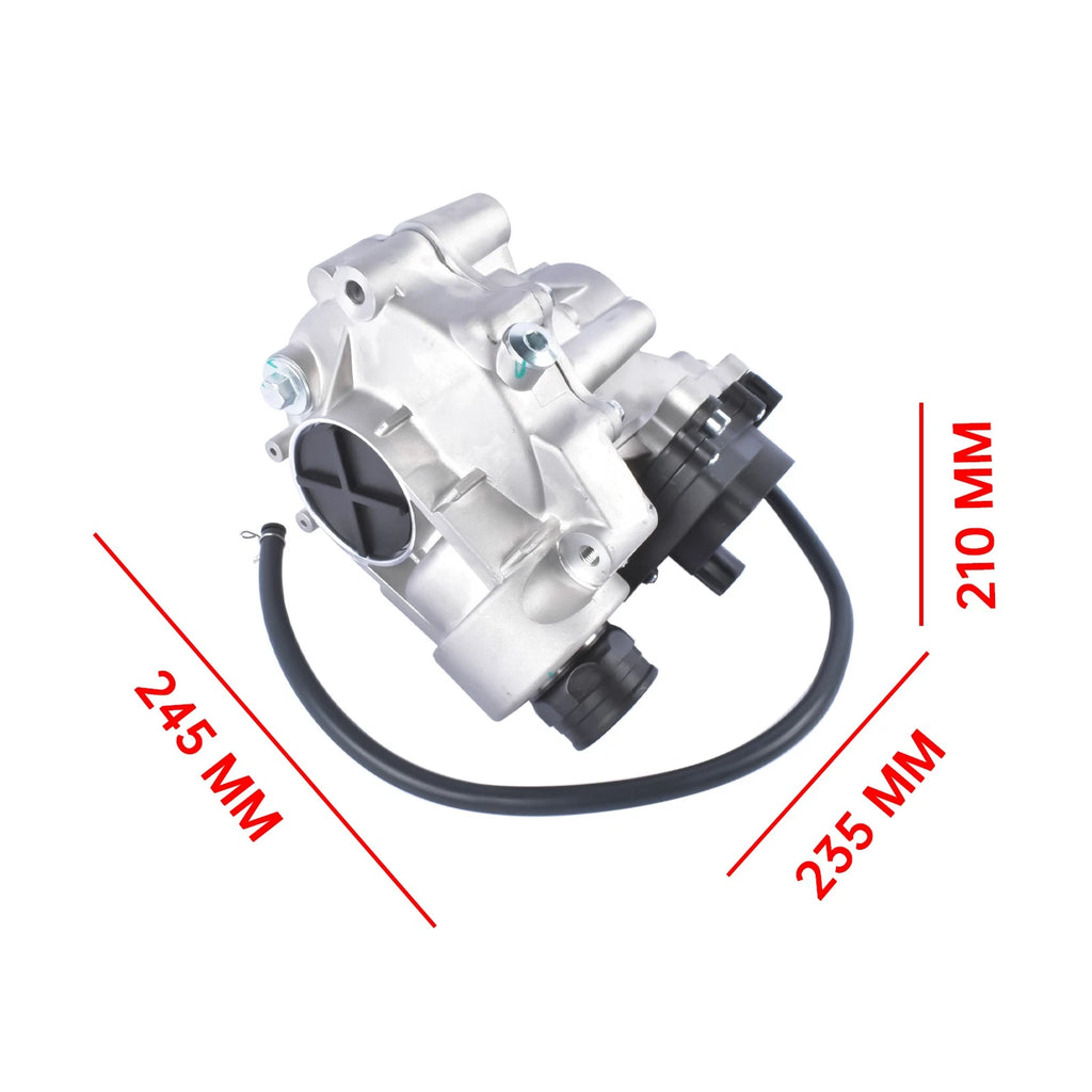 Front Gear Case Differential for Yamaha Grizzly 660 (2002–2008)
