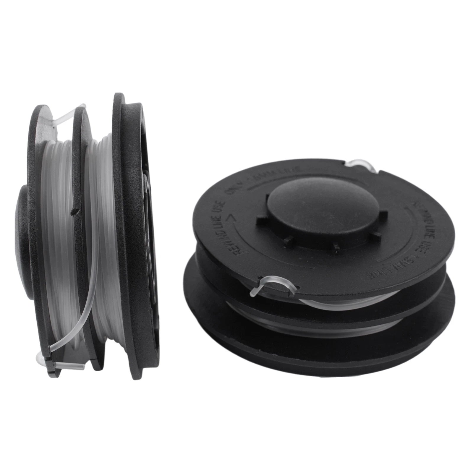 Trimmer Spools for Electric Grass (75mm Diameter)