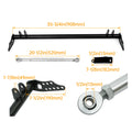 Front Traction Control Tie Bar Kit for Honda Civic (1992–2000) Acura Integra (1994–2001)