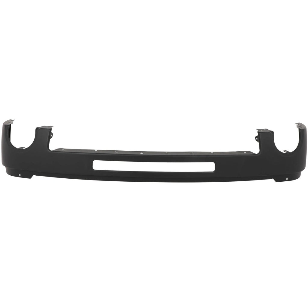 Steel Front Bumper Face Bar for GMC Sierra 1500 Denali (2007–2013)