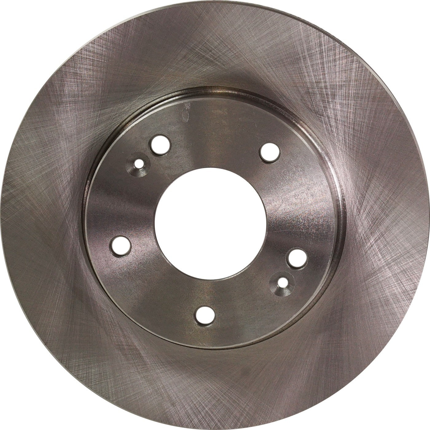 Brake Rotor and Pad Kit for Kia Soul (2010–2011) Front Solid 2-Wheel Set